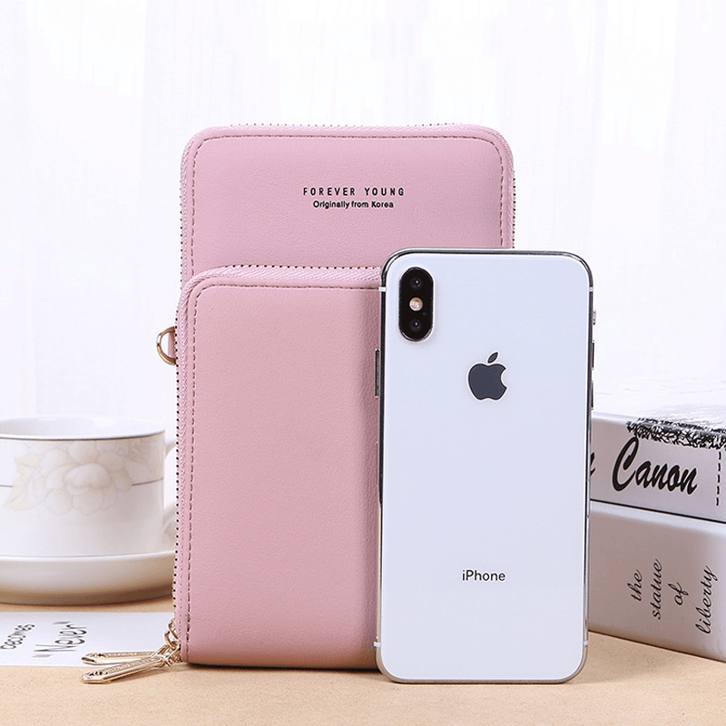 2020 New Cell Phone Crossbody Bag for Women