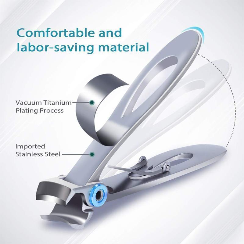 Thick Nails Smart Nail Clippers