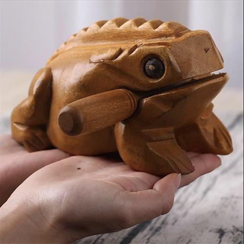 The Singing Frog