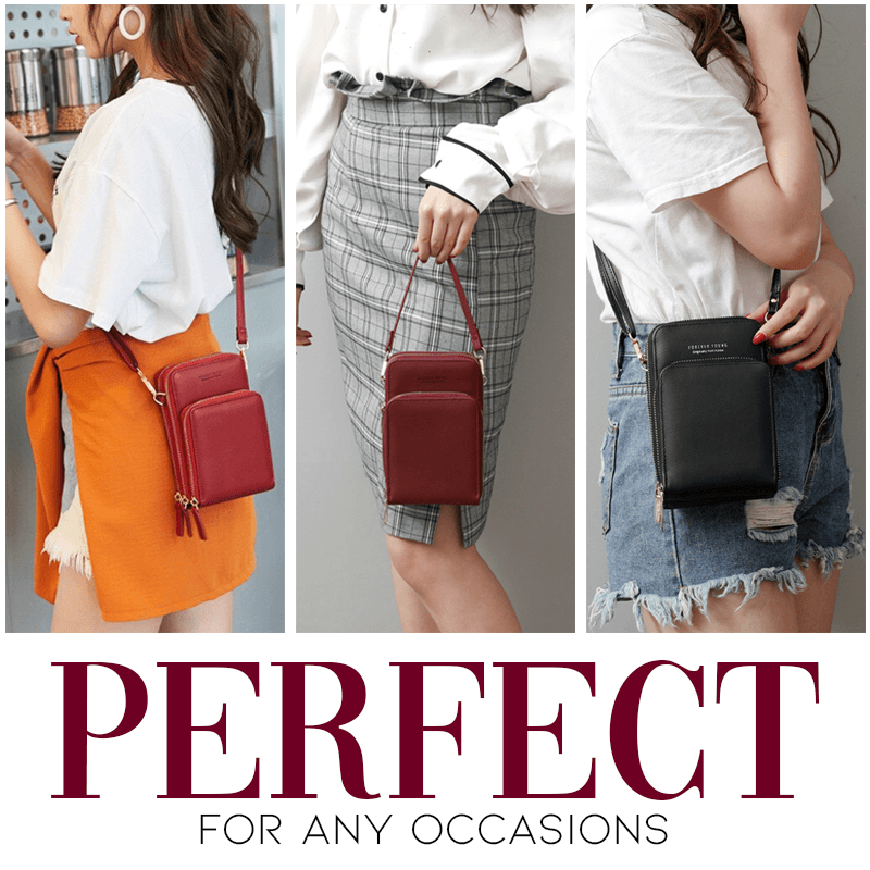 2020 New Cell Phone Crossbody Bag for Women