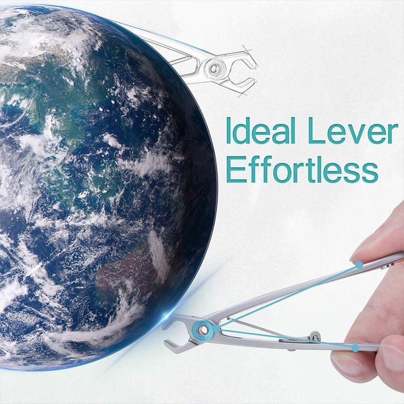 Thick Nails Smart Nail Clippers(Free Gift Box)