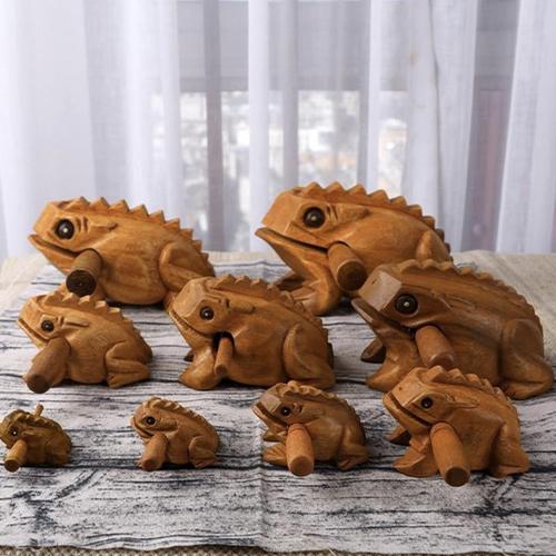 The Singing Frog