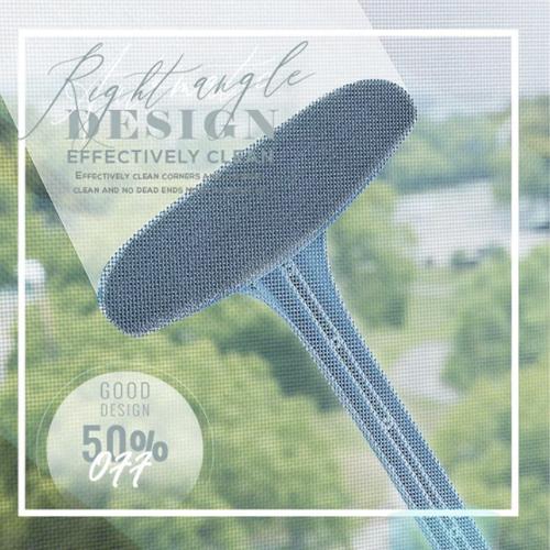 Multipurpose Mesh Cleaning Brush