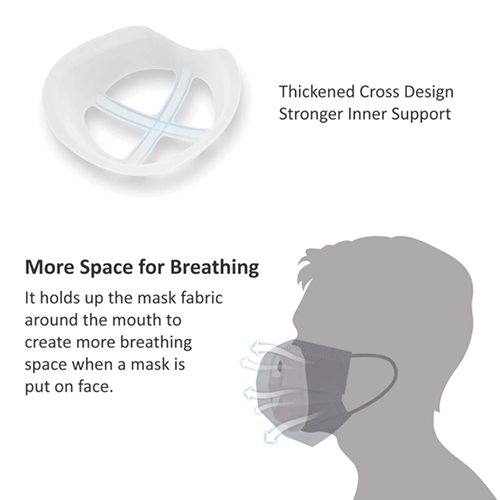 3D Breathing Support(5pcs)