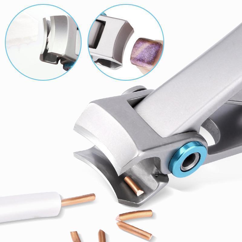 Thick Nails Smart Nail Clippers