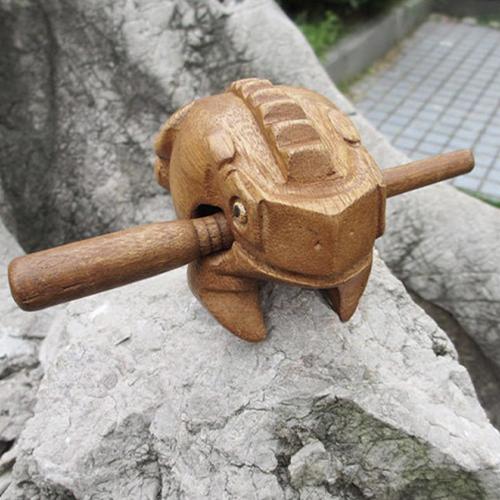 The Singing Frog