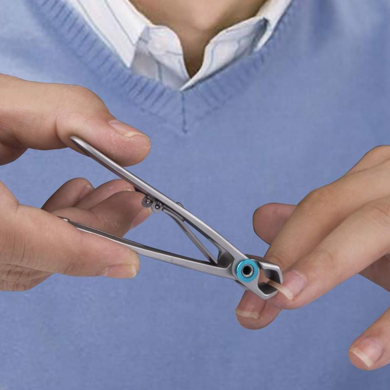 Thick Nails Smart Nail Clippers(Free Gift Box)