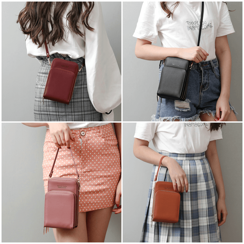 2020 New Cell Phone Crossbody Bag for Women