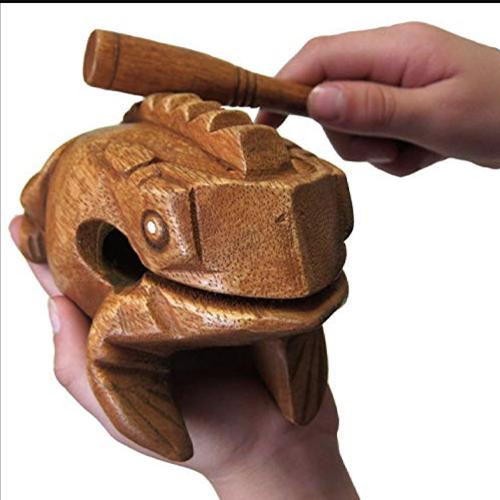 The Singing Frog