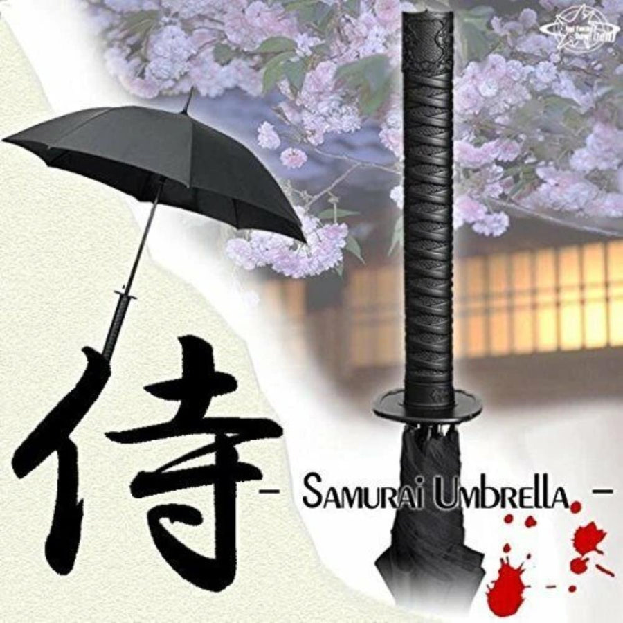 Samurai Katana Umbrella