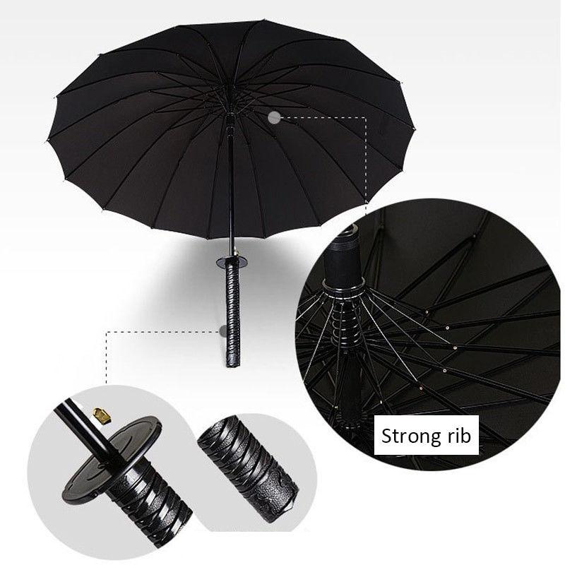 Samurai Katana Umbrella