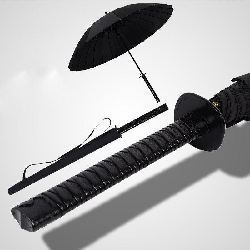 Samurai Katana Umbrella