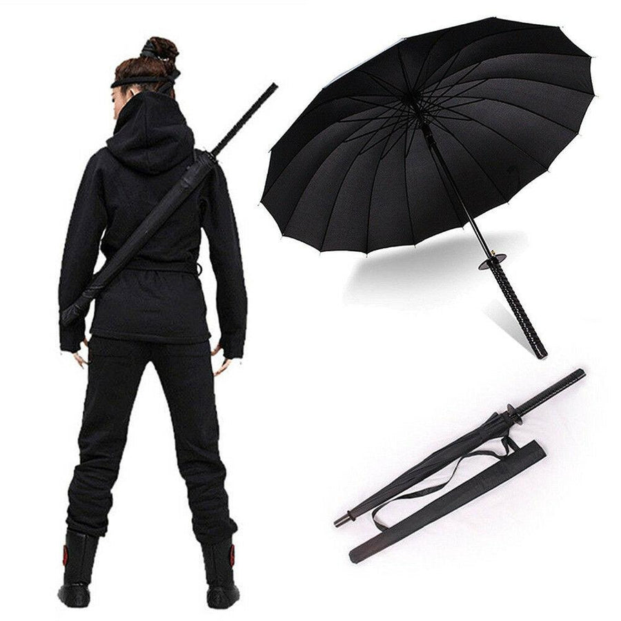 Samurai Katana Umbrella