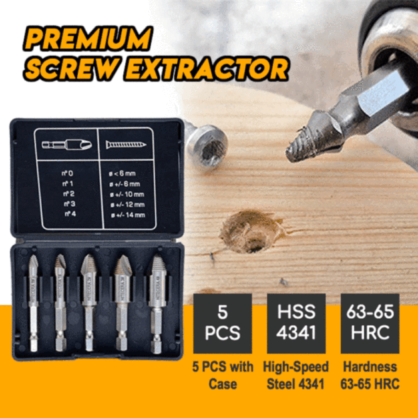 Screw Extractor