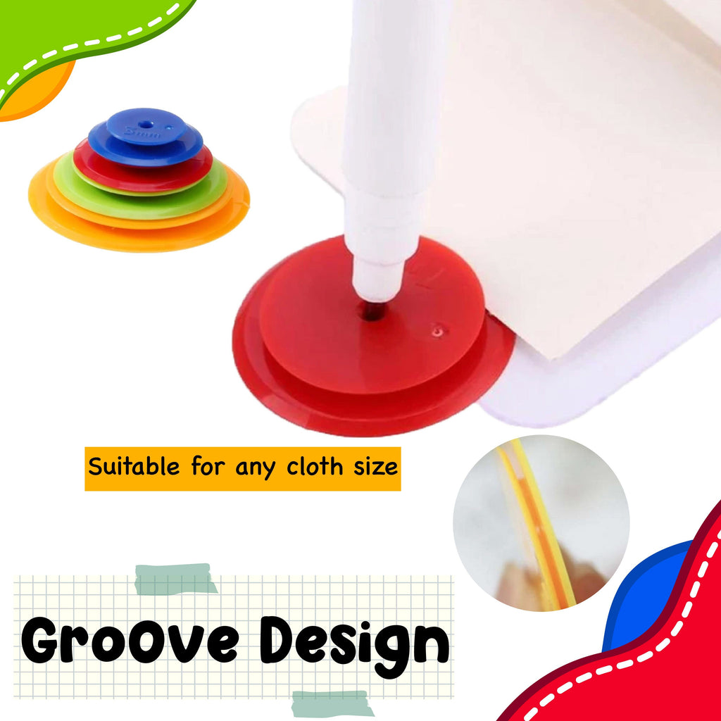 Seam Marker Set