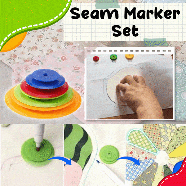 Seam Marker Set