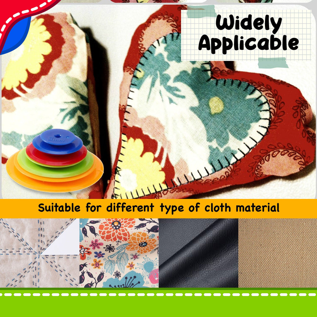 Seam Marker Set