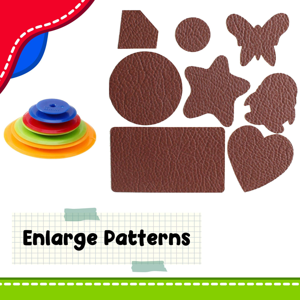 Seam Marker Set