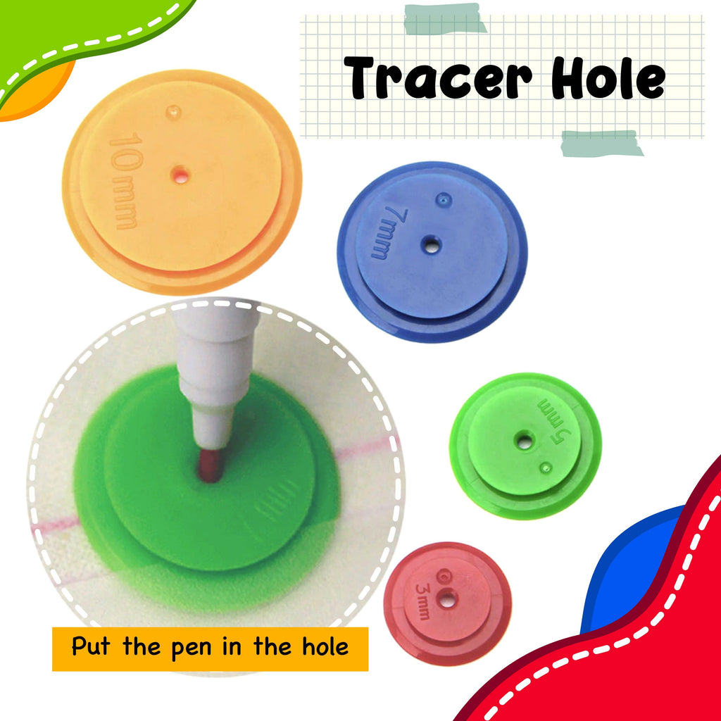 Seam Marker Set