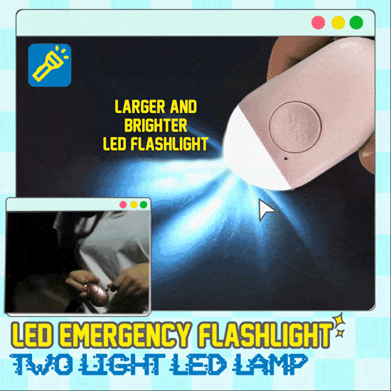 Pocket Gaurdian Flashing Siren