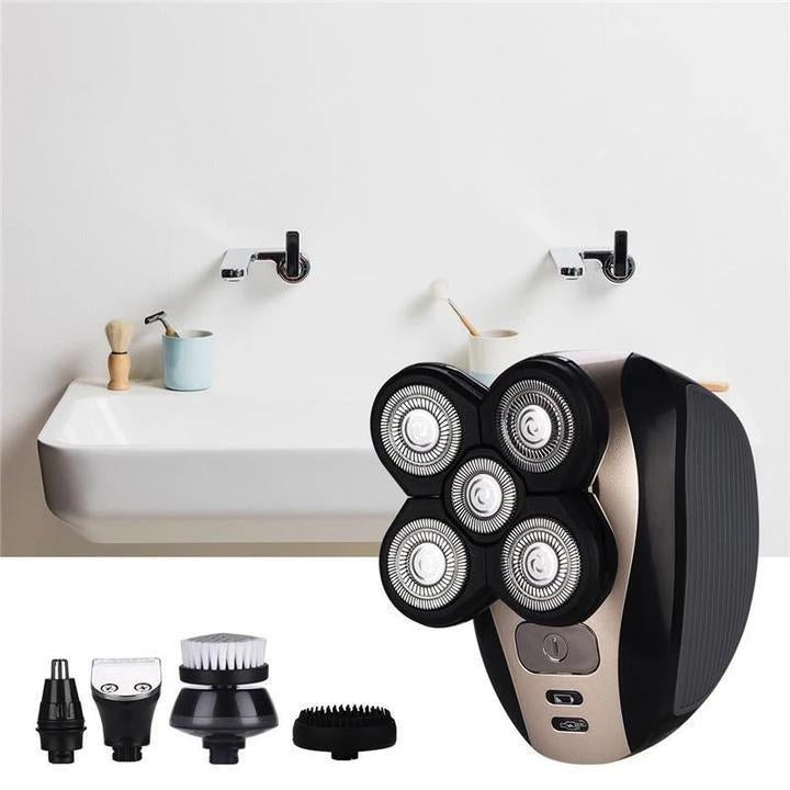 CloseTouch™ 4D Electric Shaver