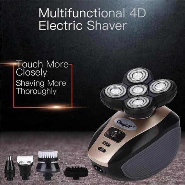 CloseTouch™ 4D Electric Shaver