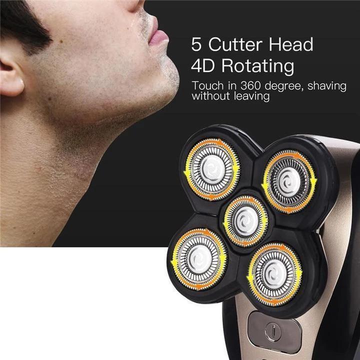 CloseTouch™ 4D Electric Shaver
