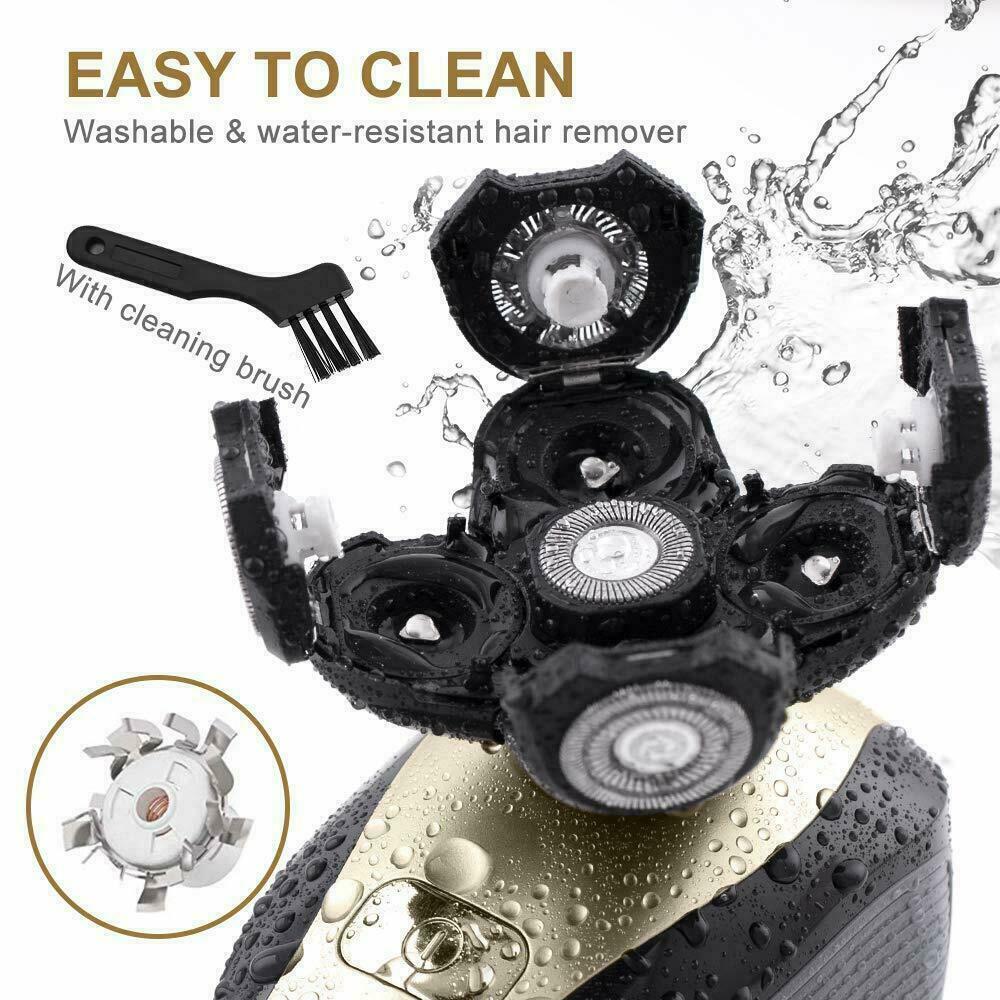CloseTouch™ 4D Electric Shaver