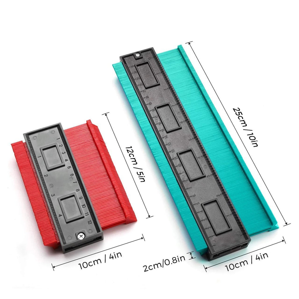 SimpleGauge™ - Mark And Cut Any Shape Made Easy!