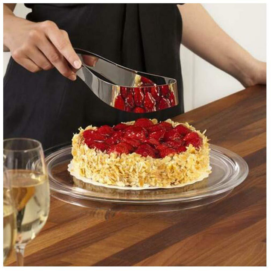 Bakely™️ Stainless Steel Cake Slicer