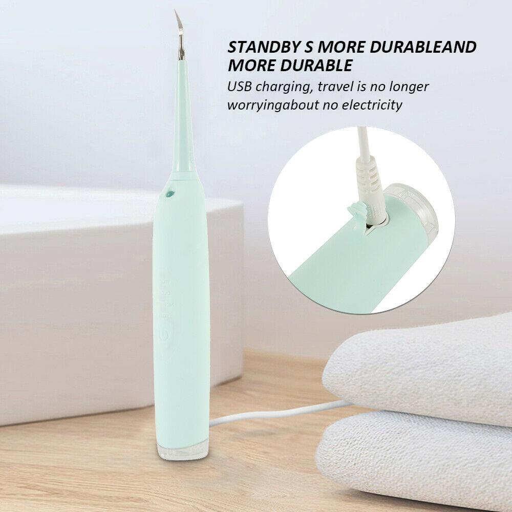 Ultrasonic Tooth Cleaner