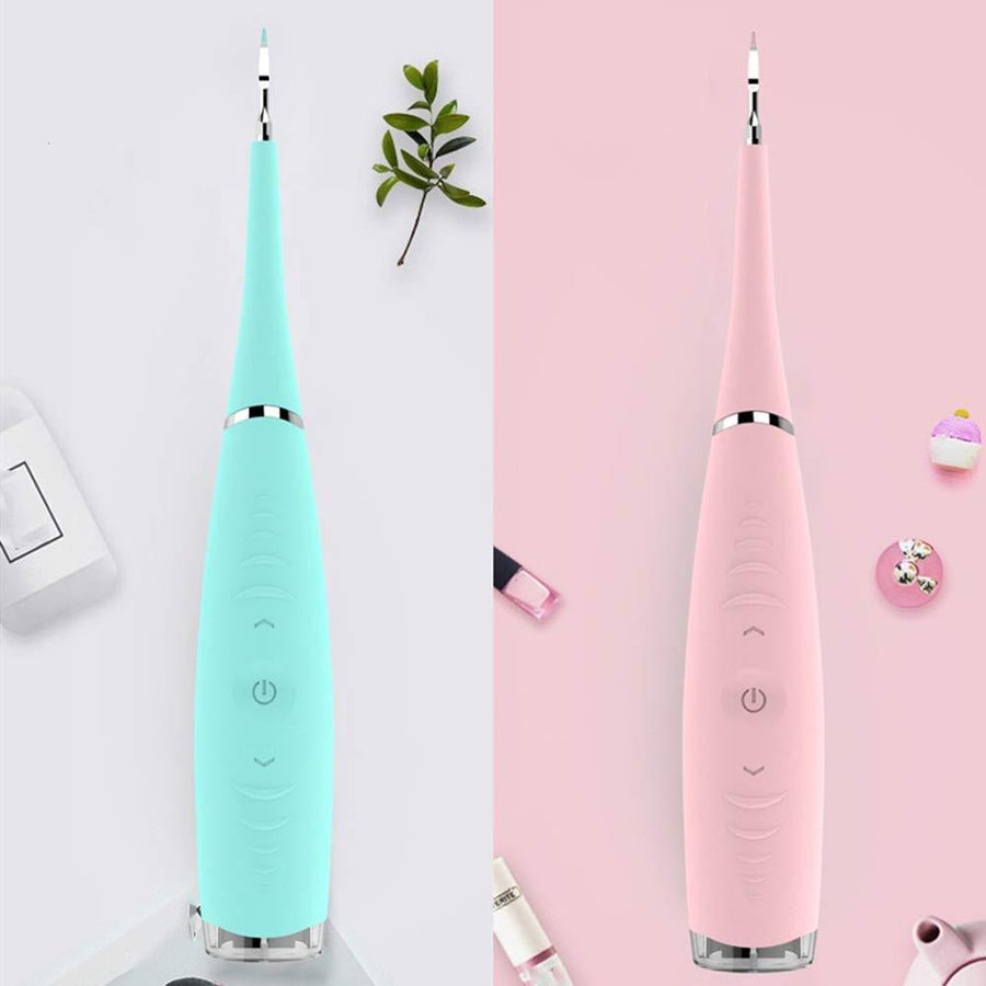 Ultrasonic Tooth Cleaner