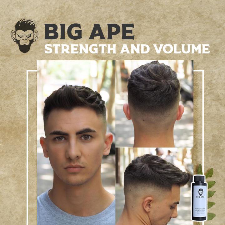 Big Ape Hair Volumizing Powder