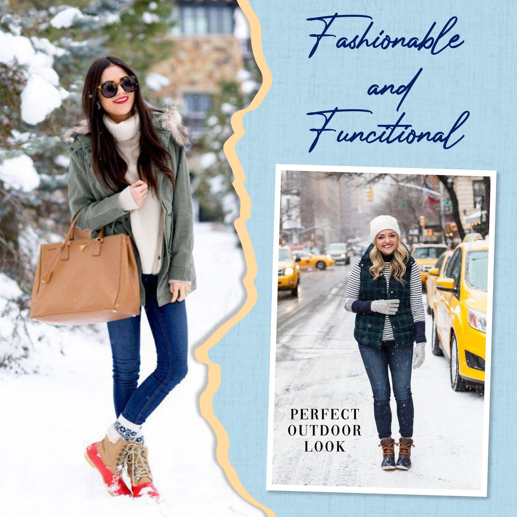 Thermal Fleece Denim Jeans