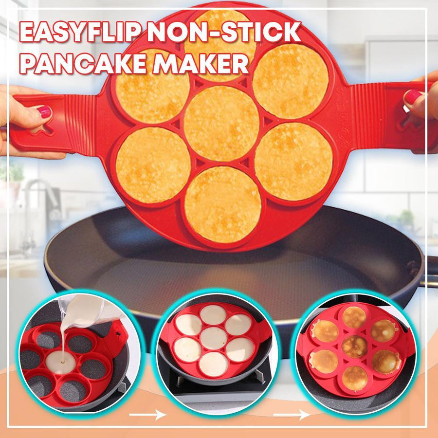 EasyFlip Non-stick Pancake Maker
