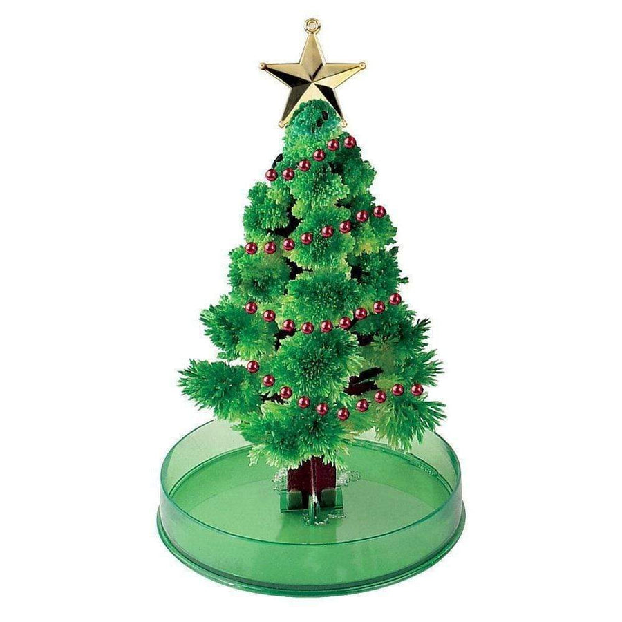 Magic Crystal Christmas Tree