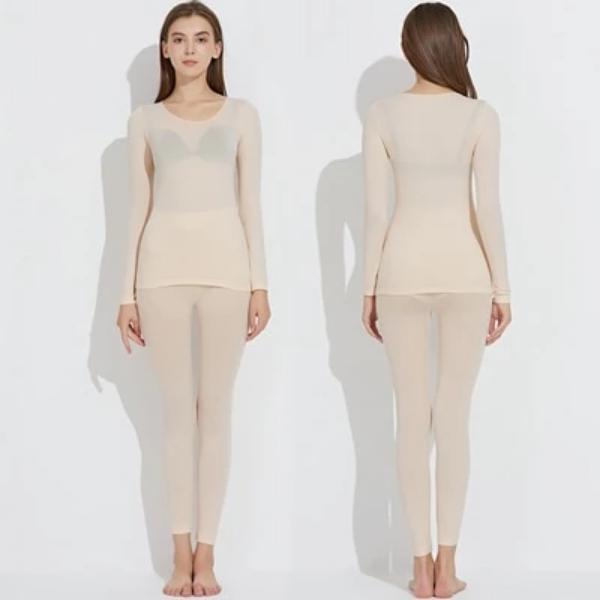Ultra-Thin Thermal Inner Wear Set