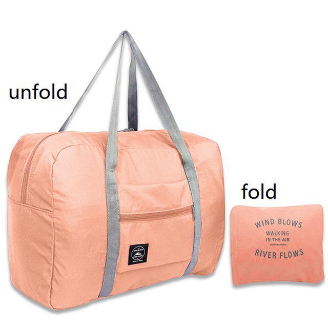 Travel Foldable Duffel Bag
