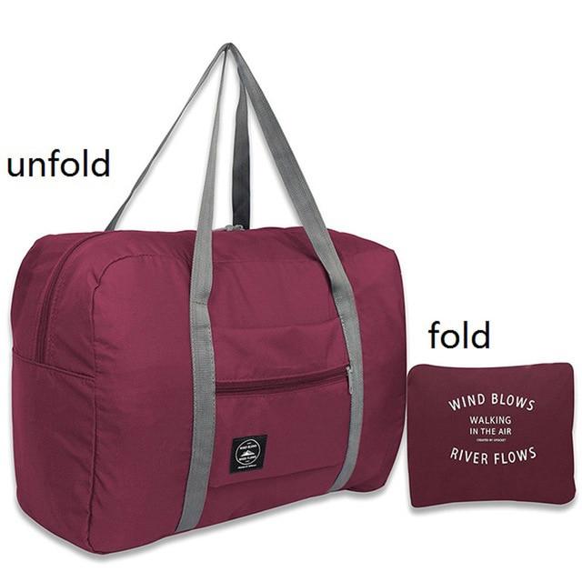 Travel Foldable Duffel Bag
