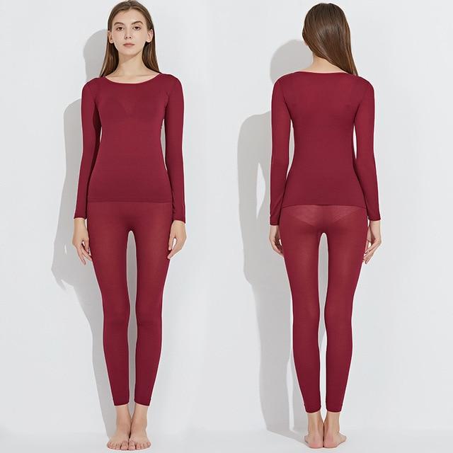 Ultra-Thin Thermal Inner Wear Set