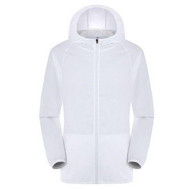 Ultra-Light Rainproof Windbreaker Jacket