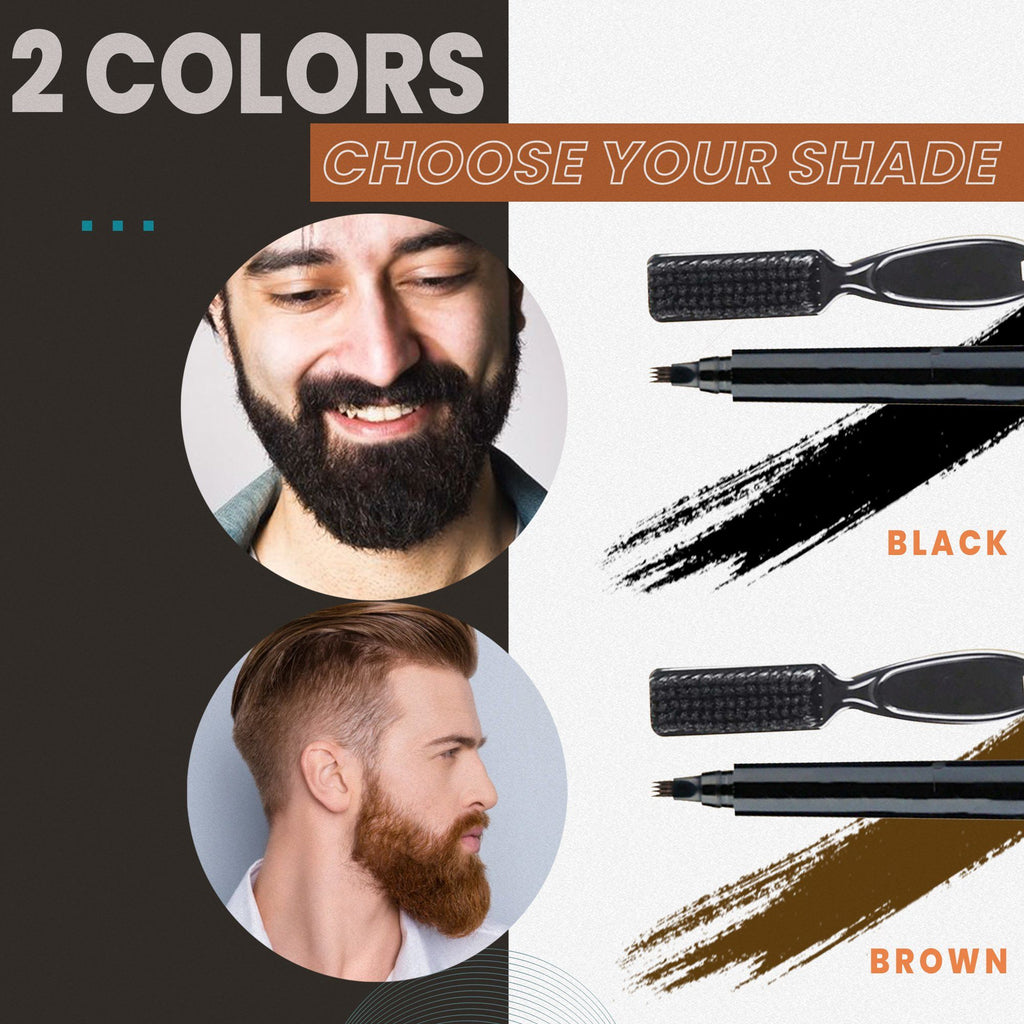 Beard Perfection Style Kit