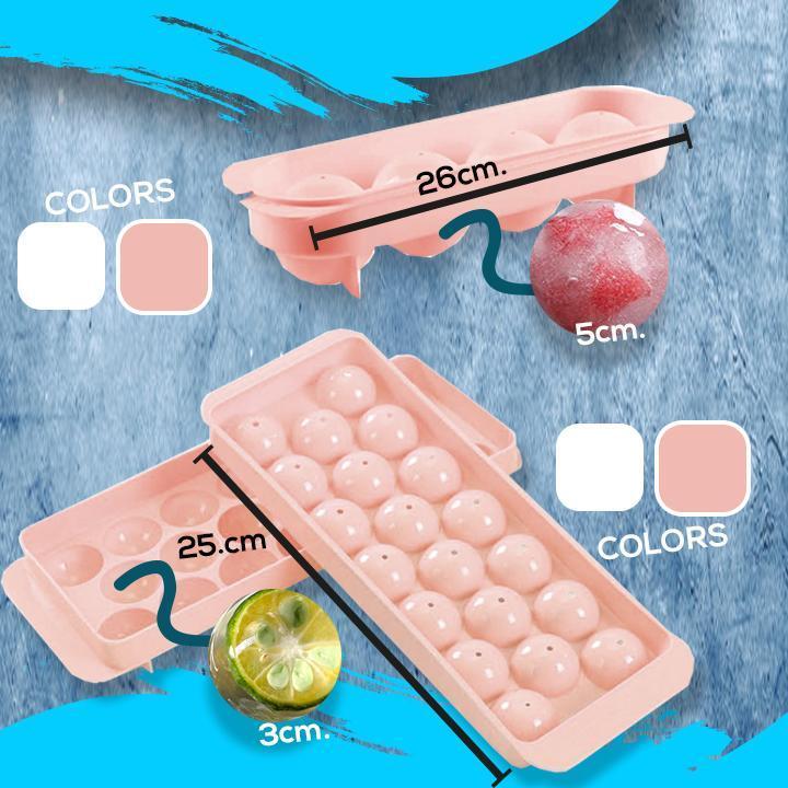 Evenly Ice Ball Maker