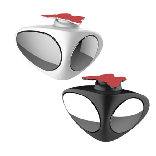 Wide Angle Car Door Blind Spot Mirror