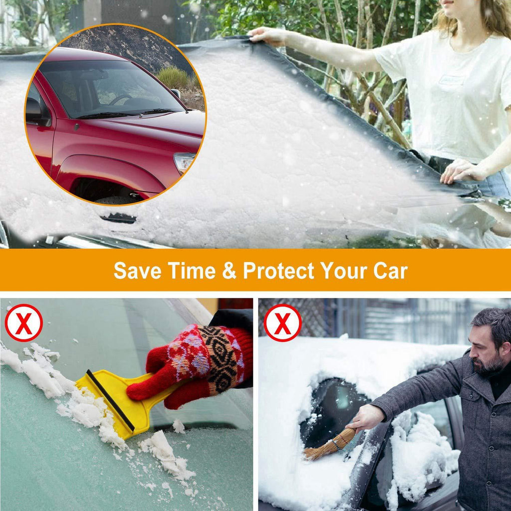 Full Protection Windshield Cover