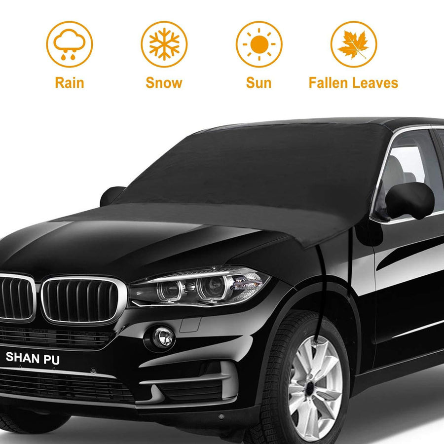 Full Protection Windshield Cover